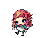 Sophia Doll (Ground) - MapleStory