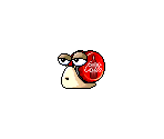 Coke Snail - MapleStory