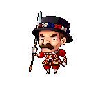 Beef Eater - MapleStory