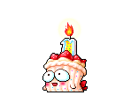 Cake Monster - MapleStory