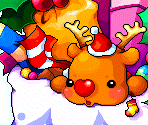 Christmas Sock - MapleStory