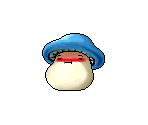 Drunken Blue Mushroom - MapleStory