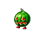Evil Watermelon - MapleStory
