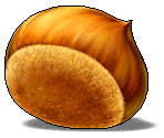 Giant Chestnut - MapleStory
