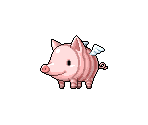 Gold Egg Laying Pigmy - MapleStory