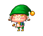 Green Elf - MapleStory