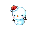 Little Snowman GL - MapleStory
