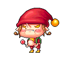Red Elf - MapleStory