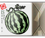Watermelon Box - MapleStory
