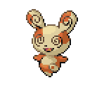 Spinda - Pokémon Emerald