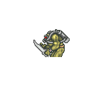 Genoshan Frogman - X-Men: Mutant Apocalypse
