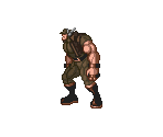 Genoshan Strongman - X-Men: Mutant Apocalypse