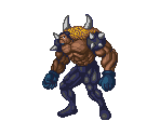 Tusk - X-Men: Mutant Apocalypse