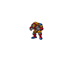 Tuskette - X-Men: Mutant Apocalypse
