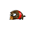 Coke Pig - MapleStory