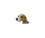 Brown Puppy - MapleStory