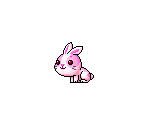 Pink Bunny - MapleStory