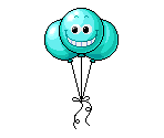 Balloon (Aqua) - MapleStory