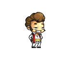 Assisstant Travis - MapleStory