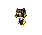Mesoranger (Black) - MapleStory