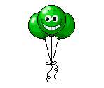 Balloon (Green) - MapleStory