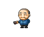 Kubo the Storageman - MapleStory
