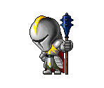 Luke the Security Guard - MapleStory