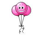 Balloon (Pink) - MapleStory
