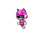 Mesoranger (Pink) - MapleStory