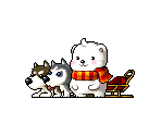 Polar Bear Poch - MapleStory