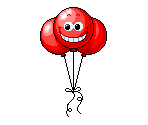 Balloon (Red) - MapleStory