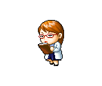 Riza the Assistant - MapleStory