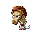 Strange Guy - MapleStory