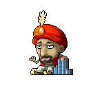 Syras - MapleStory