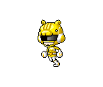 Mesoranger (Yellow) - MapleStory