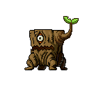 Ghost Stump - MapleStory