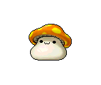 Orange Mushroom (Morph) - MapleStory