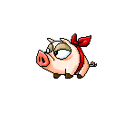 Ribbon Pig (Morph) - MapleStory