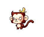 Rough Monkey - MapleStory