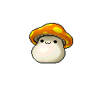 Orange Mushroom - MapleStory