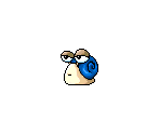 Blue Snail - MapleStory