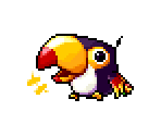 Toucan - MapleStory