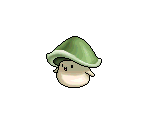 Green Mushroom - MapleStory