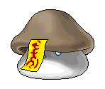 Zombie Mushmom - MapleStory