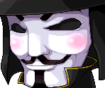 Guy Fawkes / Mal Volence - MapleStory