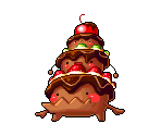 Cake Monster C - MapleStory