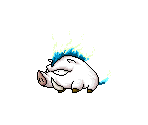 Crystal Boar - MapleStory