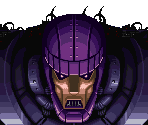 Gigantic Sentinel - X-Men: Mutant Apocalypse