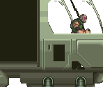Genoshan Helicopter - X-Men: Mutant Apocalypse
