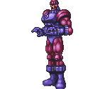 Sentinel - X-Men: Mutant Apocalypse